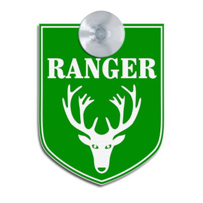 Ranger mit Sauger